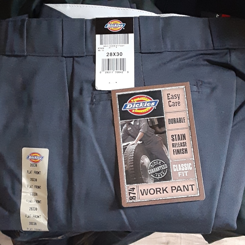Dickies-Dark Gray